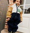 Liewood Fleece Pak - Nolano - Classic Navy Multi Mix - Liewood - 74 - Fleece Pakken