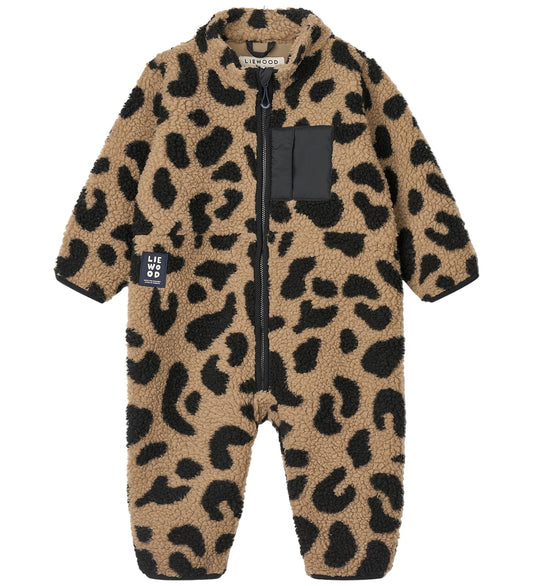 Liewood Fleece Pak - Nolano - MEGA Leo/Haver Mix - Liewood - 1½ jaar (86) - Fleece Pakken