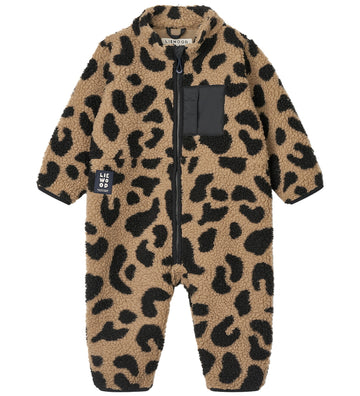 Liewood Fleece Pak - Nolano - MEGA Leo/Haver Mix - Liewood - 1 jaar (80) - Fleece Pakken