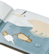 Liewood Badboek - Waylon Magic - Arctic Sea/Ocean Bekijk - Liewood - OneSize - Badboekjes