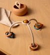 Liewood Activiteitenspeelgoed m. Zuignap - Soren Suction - Sandy - Liewood - OneSize - Activiteitenspeelgoed