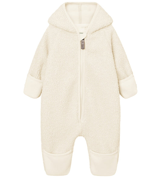 Mini A Ture Fleece Pak - MatAdel - Angora Cream - Mini A Ture - 2 jaar (92) - Fleece Pakken