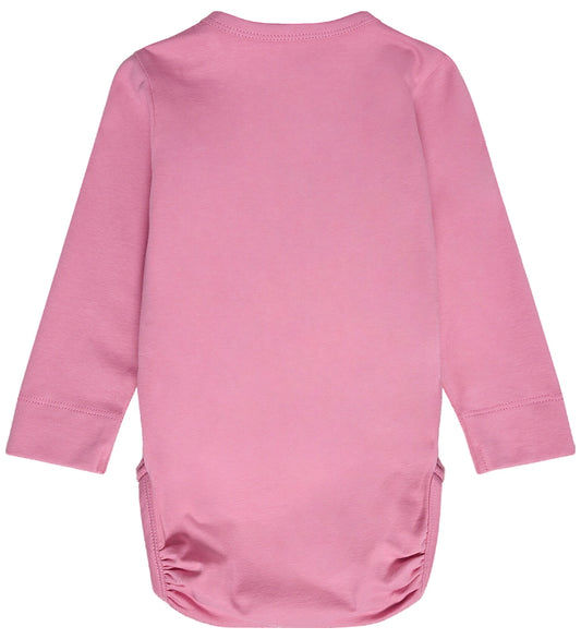 Hummel Romper l/s - hmlMini-Polignac - Hummel - 3 jaar (98) - Rompers Lange Mouw
