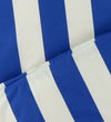 OYOY Beddengoed - Baby - Shima - Optiek Blue - OYOY - Baby - Beddengoed - Baby