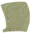 Joha Babymuts - Rib - Wol/Zijde - Groen - Joha - 41 cm - Babymutsen