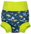 Splash About Zwemluier - Happy Nappy - Turtle Tijd - Splash About - 2-3 jaar (92-98) - Zwemluiers
