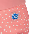 Splash About Zwemluier - Happy Nappy - Roze Gestippeld - Splash About - 3-6 mnd - Zwemluiers