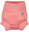 Splash About Zwemluier - Happy Nappy - Roze Gestippeld - Splash About - 3-6 mnd - Zwemluiers
