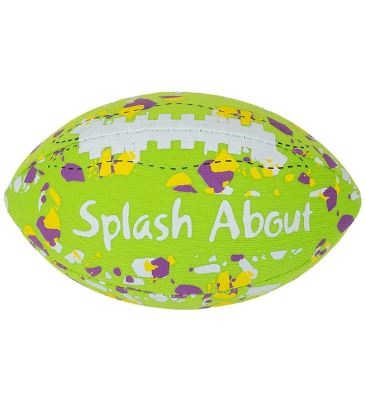 Splash About Badspeelgoed - Sportbal - Groen/Blauw - Splash About - OneSize - Badspeelgoed