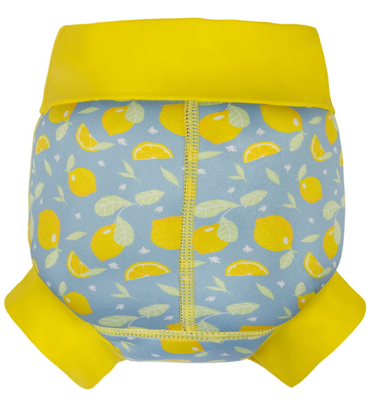 Splash About Zwemluier - Happy Nappy - Citroenen - Splash About - 2-3 jaar (92-98) - Zwemluiers