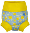 Splash About Zwemluier - Happy Nappy - Citroenen - Splash About - 3-6 mnd - Zwemluiers