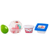 Little Tikes Speelgoedeten - Creatieve Chefs - 22 Onderdelen - N - Little Tikes - OneSize - Speelgoedeten