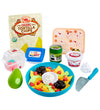 Little Tikes Speelgoedeten - Creatieve Chefs - 22 Onderdelen - N - Little Tikes - OneSize - Speelgoedeten