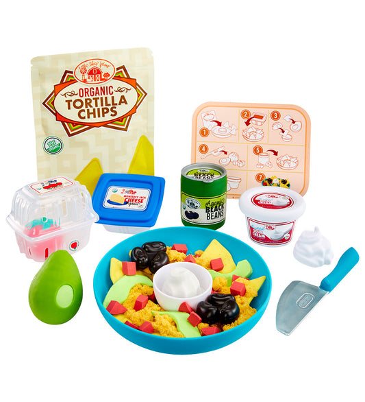 Little Tikes Speelgoedeten - Creatieve Chefs - 22 Onderdelen - N - Little Tikes - OneSize - Speelgoedeten