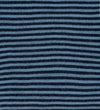 Joha Babymuts - Wol - Blauw m. Strepen - Joha - 45 cm - Babymutsen