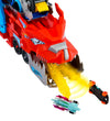 Hot Wheels Speelset - City Ultimate Dubbele Drakentransporteur - Hot Wheels - OneSize - Auto´s