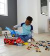 Hot Wheels Speelset - City Ultimate Dubbele Drakentransporteur - Hot Wheels - OneSize - Auto´s