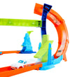 Hot Wheels Racebaan - Stunttracks - Kurkentrekkersprong Champion - Hot Wheels - OneSize - Racebanen