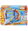 Hot Wheels Racebaan - Stunttracks - Kurkentrekkersprong Champion - Hot Wheels - OneSize - Racebanen
