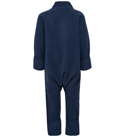 Hummel Fleece Pak - HmlMini Bee - Dress Blues - Hummel - 62 - Fleece Pakken
