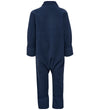 Hummel Fleece Pak - HmlMini Bee - Dress Blues - Hummel - 1½ jaar (86) - Fleece Pakken
