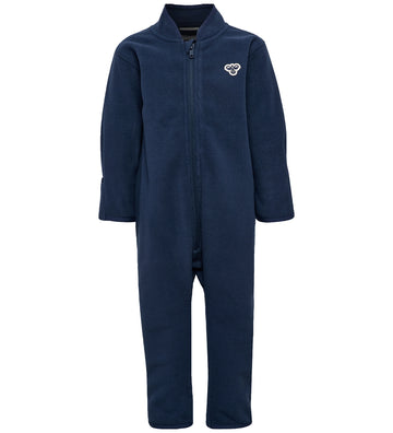 Hummel Fleece Pak - HmlMini Bee - Dress Blues - Hummel - 62 - Fleece Pakken