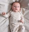 MarMar Beddengoed - Junior - Blue Stone Stripe - MarMar - Julinor - Beddengoed - Junior