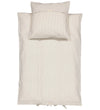 MarMar Beddengoed - Junior - Blue Stone Stripe - MarMar - Julinor - Beddengoed - Junior