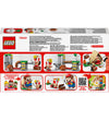 LEGO® Super Mario - Kapitein Toad's Kamp 72040 - 159 Onderdelen - LEGO® - OneSize - Blokken