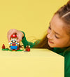 LEGO® Super Mario - Kapitein Toad's Kamp 72040 - 159 Onderdelen - LEGO® - OneSize - Blokken