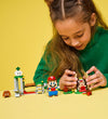 LEGO® Super Mario - Kapitein Toad's Kamp 72040 - 159 Onderdelen - LEGO® - OneSize - Blokken