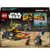 LEGO® Star Wars - Force Burner-Snow speeder 75414 - 349 Onderdel - LEGO® - OneSize - Blokken