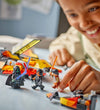 LEGO® Star Wars - Force Burner-Snow speeder 75414 - 349 Onderdel - LEGO® - OneSize - Blokken