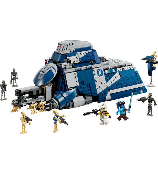 LEGO® Star Wars - Slag bij Felucia 75435 - 976 Onderdelen - LEGO® - OneSize - Blokken