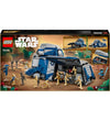 LEGO® Star Wars - Slag bij Felucia 75435 - 976 Onderdelen - LEGO® - OneSize - Blokken