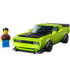 LEGO® Speed Champions - Dodge Challenger SRT Hellcat 77237 - 390 - LEGO® - OneSize - Blokken