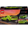 LEGO® Speed Champions - Dodge Challenger SRT Hellcat 77237 - 390 - LEGO® - OneSize - Blokken