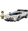 LEGO® Speed Champions - Bugatti Centodieci 77240 - 291 Onderdele - LEGO® - OneSize - Blokken