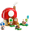 LEGO® Super Mario - Feest In het huis van Toad 72041 - 276 Onder - LEGO® - OneSize - Blokken