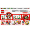 LEGO® Super Mario - Feest In het huis van Toad 72041 - 276 Onder - LEGO® - OneSize - Blokken