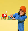 LEGO® Super Mario - Feest In het huis van Toad 72041 - 276 Onder - LEGO® - OneSize - Blokken