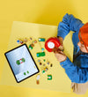 LEGO® Super Mario - Feest In het huis van Toad 72041 - 276 Onder - LEGO® - OneSize - Blokken
