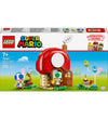LEGO® Super Mario - Feest In het huis van Toad 72041 - 276 Onder - LEGO® - OneSize - Blokken