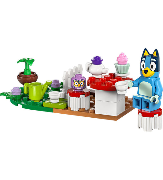 LEGO® Bluey - Bluey's Theekransje 30687 - 33 Onderdelen - LEGO® - OneSize - Blokken