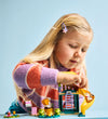 LEGO® Bluey - Plezier op de speelplaats met Bluey en Chloe 11201 - LEGO® - OneSize - Blokken