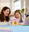 LEGO® Gabby's Dollhouse - Gane-Guf-Bjergem en Kattehaven 11205 - - LEGO® - OneSize - Blokken