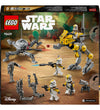 LEGO® Star Wars - Gevechtspakket met kloonsoldaten 75431 - 258 O - LEGO® - OneSize - Blokken