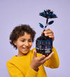 LEGO® Wednesday - Zwart Dahlia Bloem 76784 - 358 Onderdelen - LEGO® - OneSize - Blokken