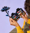 LEGO® Wednesday - Zwart Dahlia Bloem 76784 - 358 Onderdelen - LEGO® - OneSize - Blokken