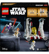 LEGO® Star Wars - V-19 Torrent Starfighter 75432 - 567 Onderdele - LEGO® - OneSize - Blokken